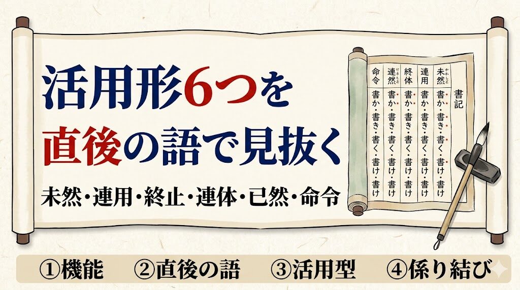 活用形