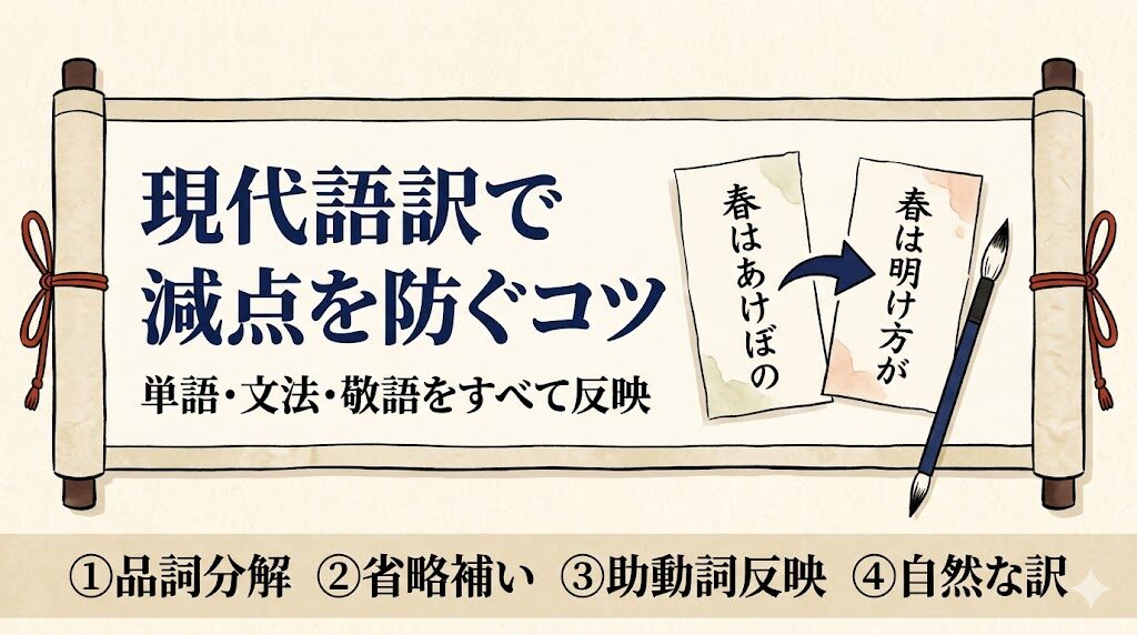 現代語訳