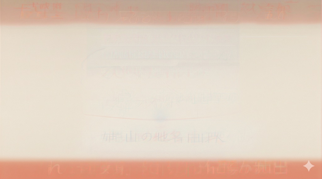 大和物語『姨捨』 読解の3つのポイント・まとめ の図解